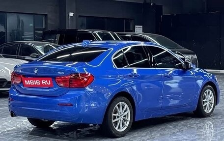 BMW 1 серия, 2017 год, 1 480 000 рублей, 3 фотография