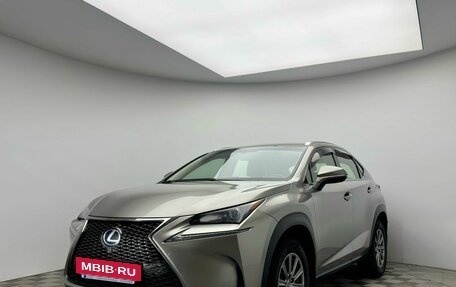 Lexus NX I, 2015 год, 2 161 000 рублей, 3 фотография