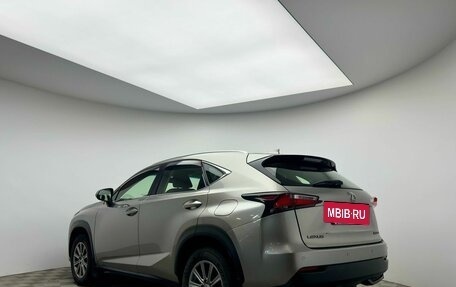 Lexus NX I, 2015 год, 2 161 000 рублей, 5 фотография