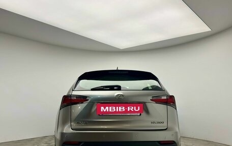 Lexus NX I, 2015 год, 2 161 000 рублей, 6 фотография