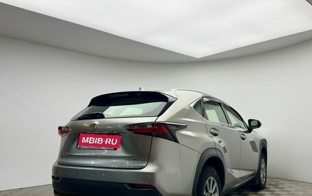 Lexus NX I, 2015 год, 2 161 000 рублей, 7 фотография