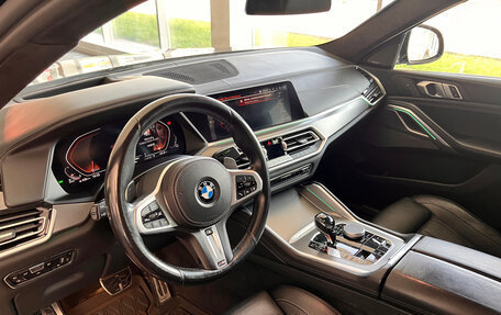 BMW X6, 2021 год, 6 950 000 рублей, 10 фотография