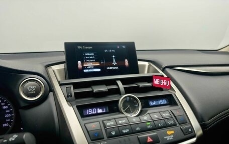 Lexus NX I, 2015 год, 2 161 000 рублей, 22 фотография