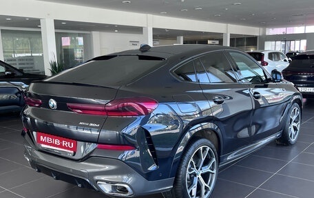 BMW X6, 2021 год, 6 950 000 рублей, 4 фотография
