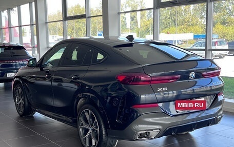 BMW X6, 2021 год, 6 950 000 рублей, 5 фотография