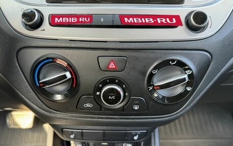 Hyundai Solaris II рестайлинг, 2022 год, 1 550 000 рублей, 11 фотография