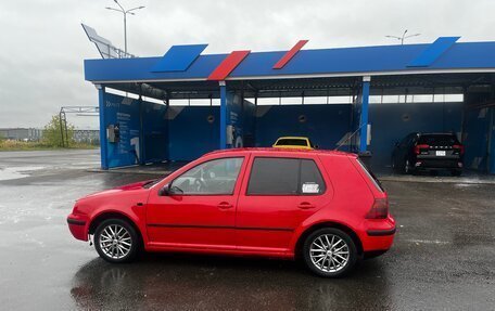 Volkswagen Golf IV, 1999 год, 225 000 рублей, 5 фотография