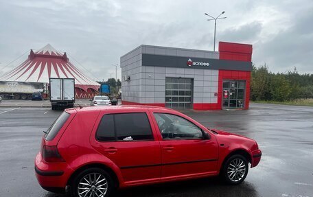 Volkswagen Golf IV, 1999 год, 225 000 рублей, 7 фотография