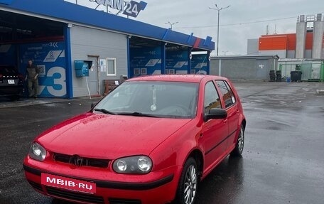 Volkswagen Golf IV, 1999 год, 225 000 рублей, 2 фотография
