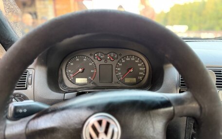 Volkswagen Golf IV, 1999 год, 225 000 рублей, 8 фотография