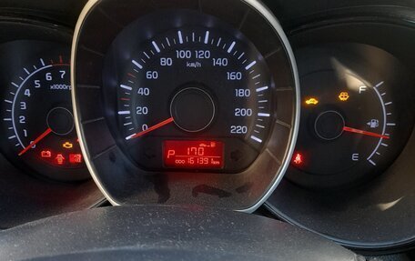 KIA Rio III рестайлинг, 2011 год, 620 000 рублей, 6 фотография