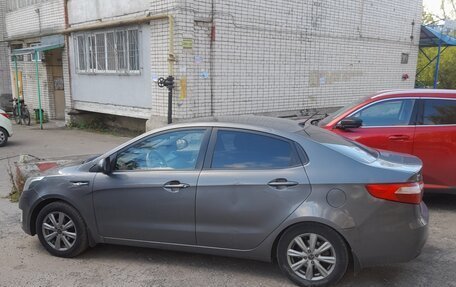 KIA Rio III рестайлинг, 2011 год, 620 000 рублей, 3 фотография