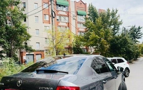 Skoda Octavia, 2019 год, 1 950 000 рублей, 5 фотография