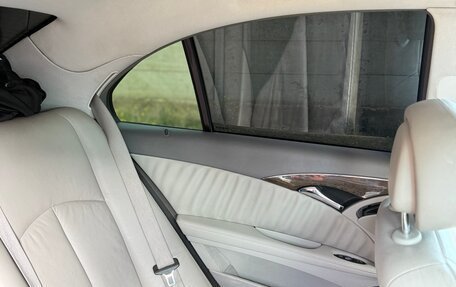 Mercedes-Benz E-Класс, 2006 год, 1 250 000 рублей, 18 фотография