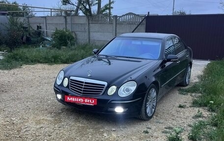 Mercedes-Benz E-Класс, 2006 год, 1 250 000 рублей, 9 фотография
