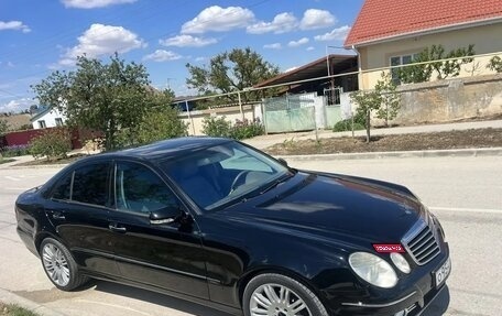 Mercedes-Benz E-Класс, 2006 год, 1 250 000 рублей, 11 фотография