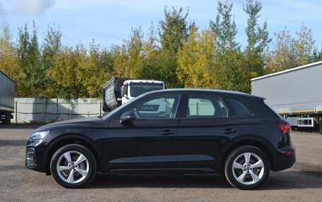 Audi Q5, 2021 год, 4 460 000 рублей, 3 фотография