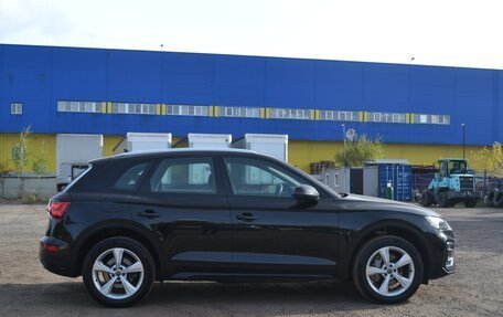 Audi Q5, 2021 год, 4 460 000 рублей, 4 фотография