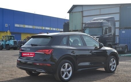 Audi Q5, 2021 год, 4 460 000 рублей, 5 фотография