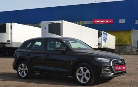 Audi Q5, 2021 год, 4 460 000 рублей, 2 фотография