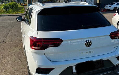 Volkswagen T-Roc I, 2022 год, 2 430 000 рублей, 7 фотография