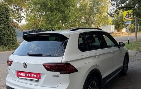 Volkswagen Tiguan II, 2020 год, 2 800 000 рублей, 5 фотография