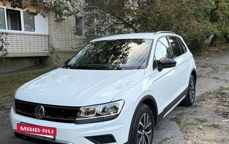 Volkswagen Tiguan II, 2020 год, 2 800 000 рублей, 7 фотография