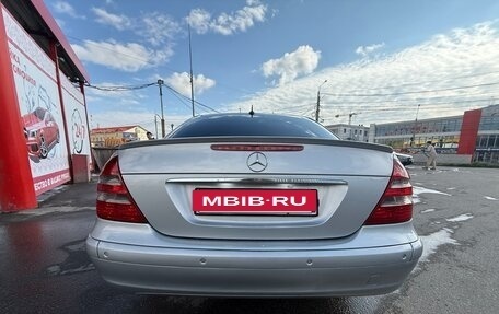 Mercedes-Benz E-Класс, 2002 год, 1 250 000 рублей, 5 фотография