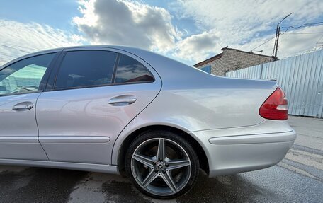 Mercedes-Benz E-Класс, 2002 год, 1 250 000 рублей, 7 фотография