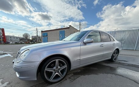 Mercedes-Benz E-Класс, 2002 год, 1 250 000 рублей, 9 фотография