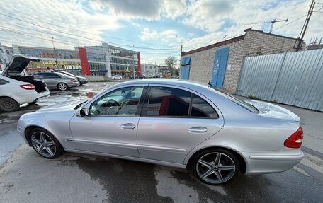 Mercedes-Benz E-Класс, 2002 год, 1 250 000 рублей, 8 фотография