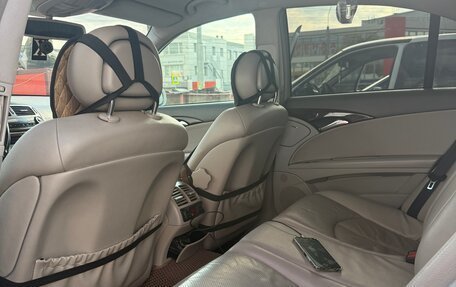 Mercedes-Benz E-Класс, 2002 год, 1 250 000 рублей, 11 фотография
