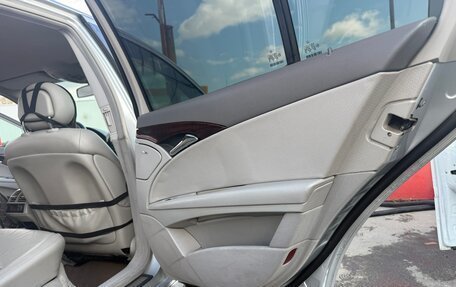 Mercedes-Benz E-Класс, 2002 год, 1 250 000 рублей, 18 фотография