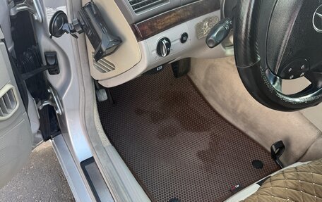 Mercedes-Benz E-Класс, 2002 год, 1 250 000 рублей, 14 фотография