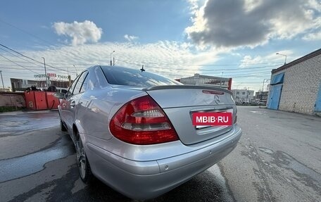 Mercedes-Benz E-Класс, 2002 год, 1 250 000 рублей, 6 фотография