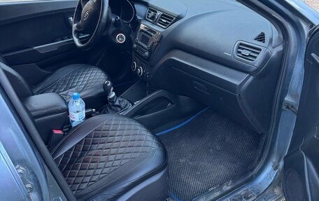 KIA Rio III рестайлинг, 2012 год, 600 000 рублей, 3 фотография