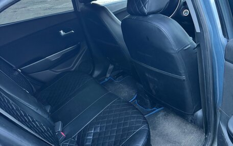 KIA Rio III рестайлинг, 2012 год, 600 000 рублей, 5 фотография