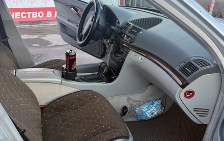 Mercedes-Benz E-Класс, 2002 год, 1 250 000 рублей, 25 фотография