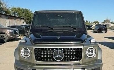 Mercedes-Benz G-Класс W463 рестайлинг _iii, 2024 год, 20 350 000 рублей, 2 фотография