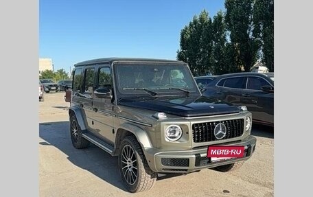 Mercedes-Benz G-Класс W463 рестайлинг _iii, 2024 год, 20 350 000 рублей, 3 фотография