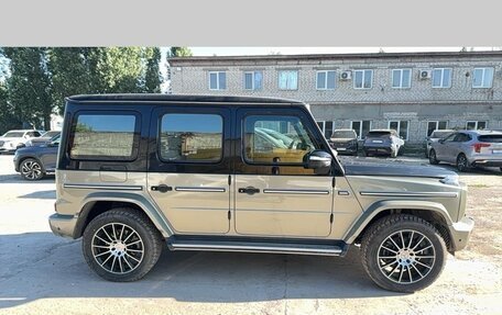 Mercedes-Benz G-Класс W463 рестайлинг _iii, 2024 год, 20 350 000 рублей, 5 фотография