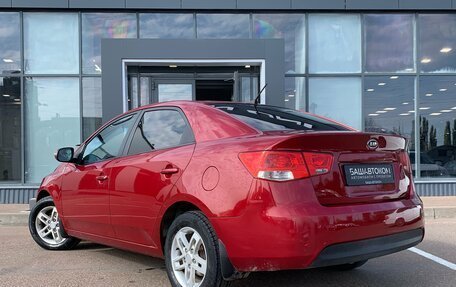KIA Cerato III, 2010 год, 635 000 рублей, 5 фотография