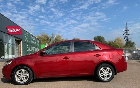 KIA Cerato III, 2010 год, 635 000 рублей, 8 фотография