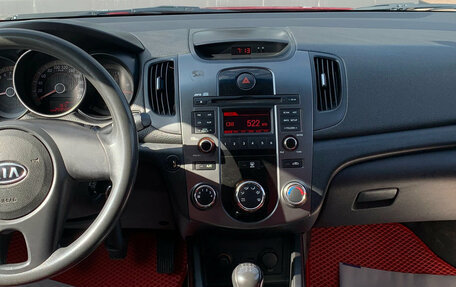KIA Cerato III, 2010 год, 635 000 рублей, 12 фотография