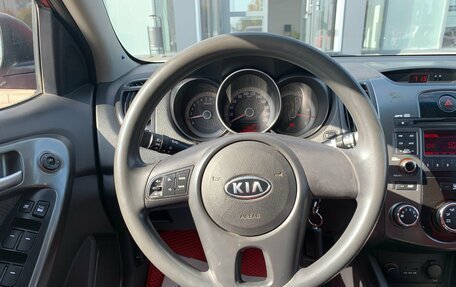 KIA Cerato III, 2010 год, 635 000 рублей, 13 фотография