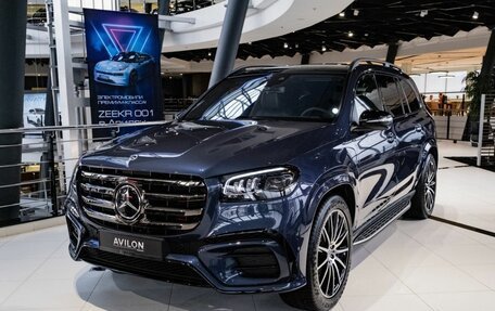 Mercedes-Benz GLS, 2026 год, 20 973 000 рублей, 9 фотография