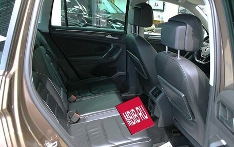 Volkswagen Tiguan II, 2019 год, 2 340 000 рублей, 22 фотография