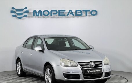 Volkswagen Jetta VI, 2007 год, 950 000 рублей, 3 фотография