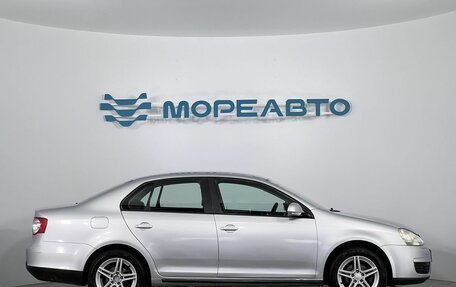 Volkswagen Jetta VI, 2007 год, 950 000 рублей, 4 фотография