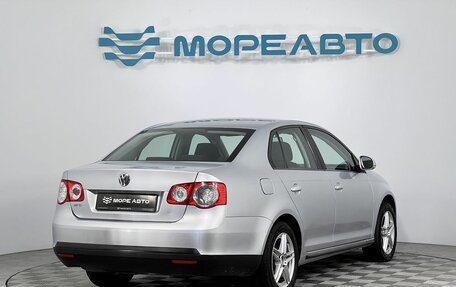 Volkswagen Jetta VI, 2007 год, 950 000 рублей, 5 фотография
